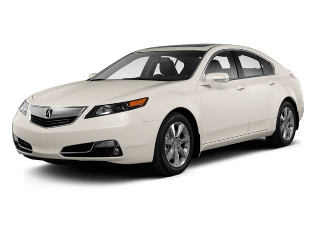 2012 Acura TL Base's photo