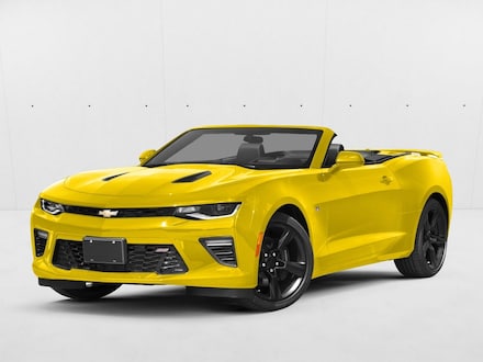 2017 Chevrolet Camaro 2SS 2dr Car