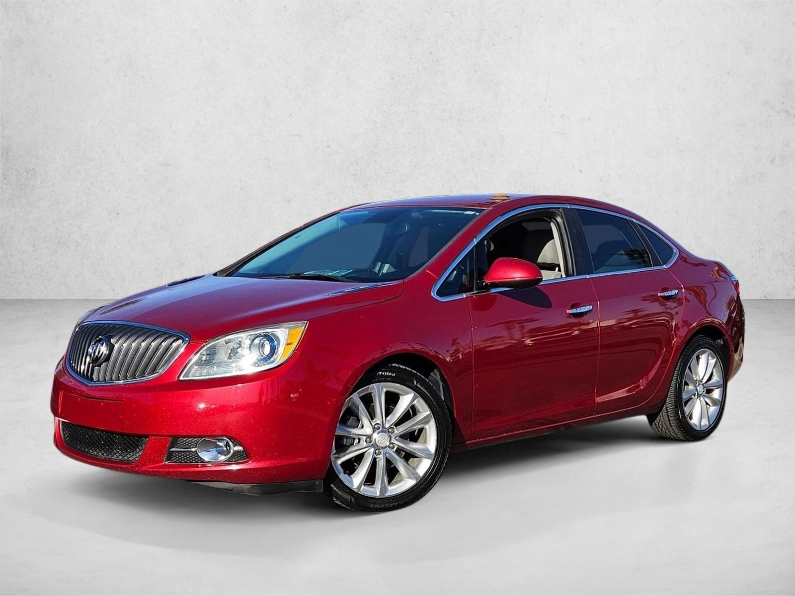 2014 Buick Verano 1SD's photo
