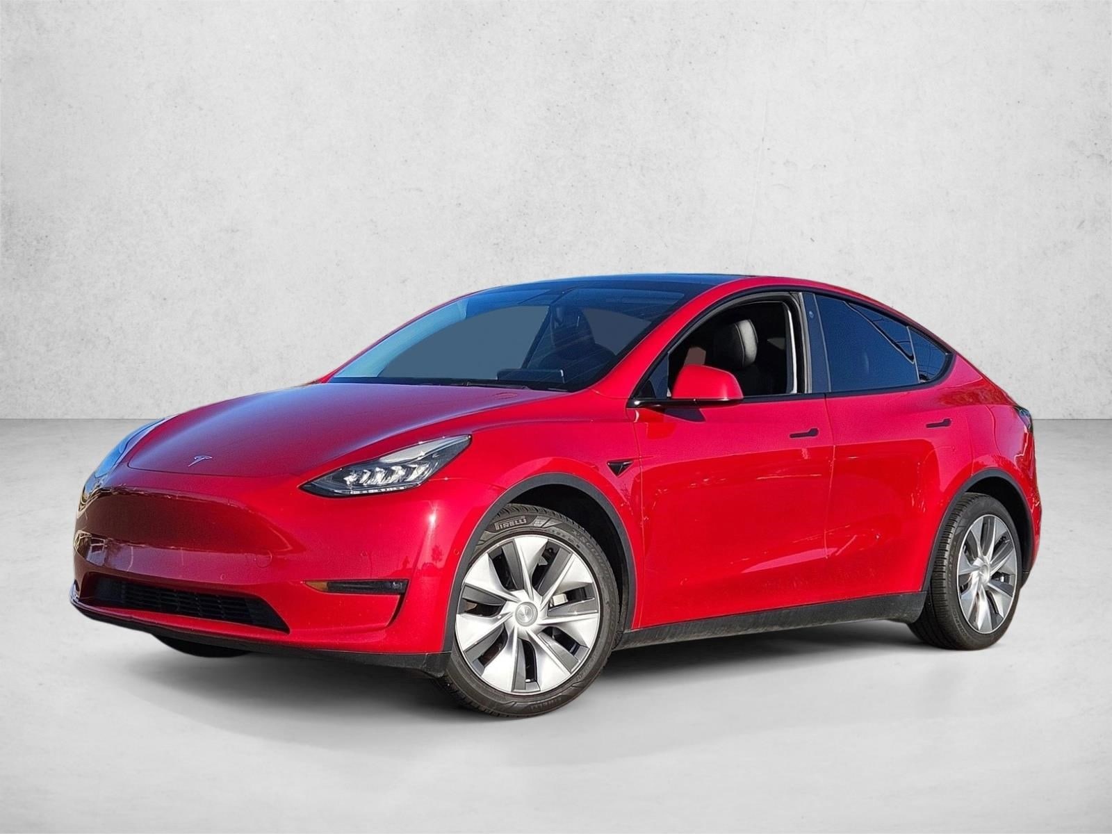 2021 Tesla Model Y Long Range's photo