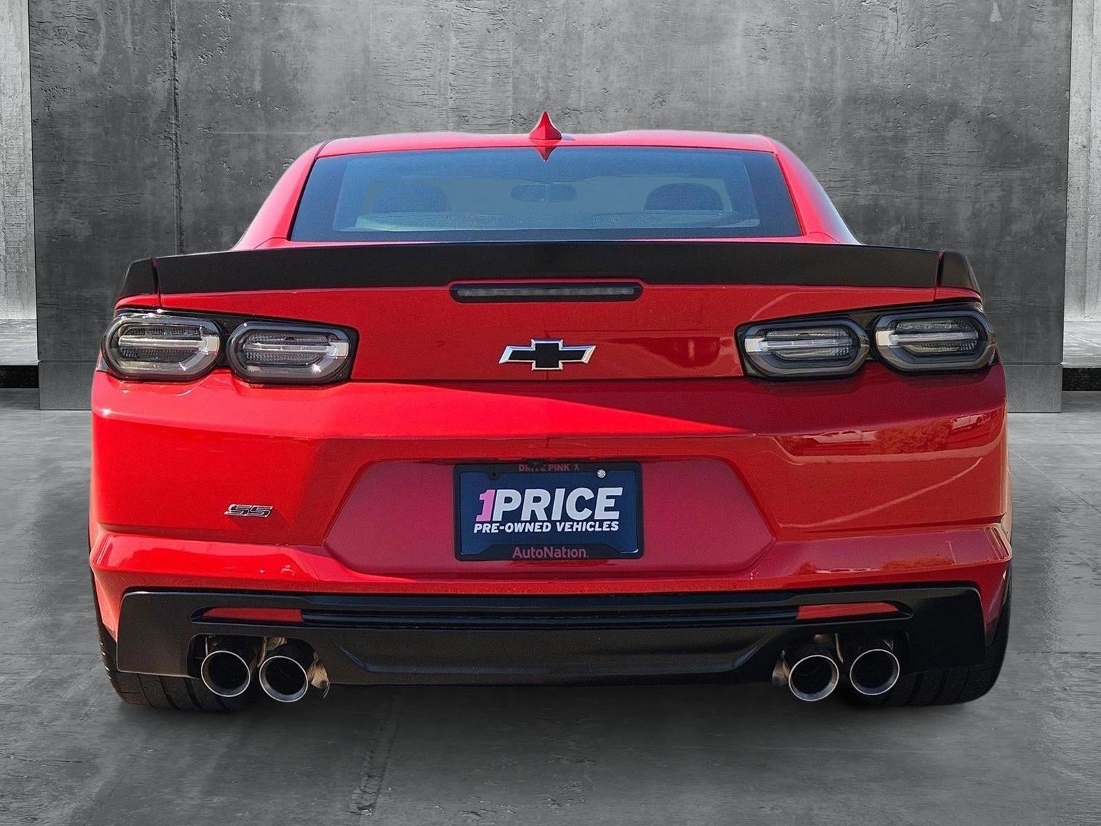 Image 7 of Used 2022 Chevrolet Camaro 1SS