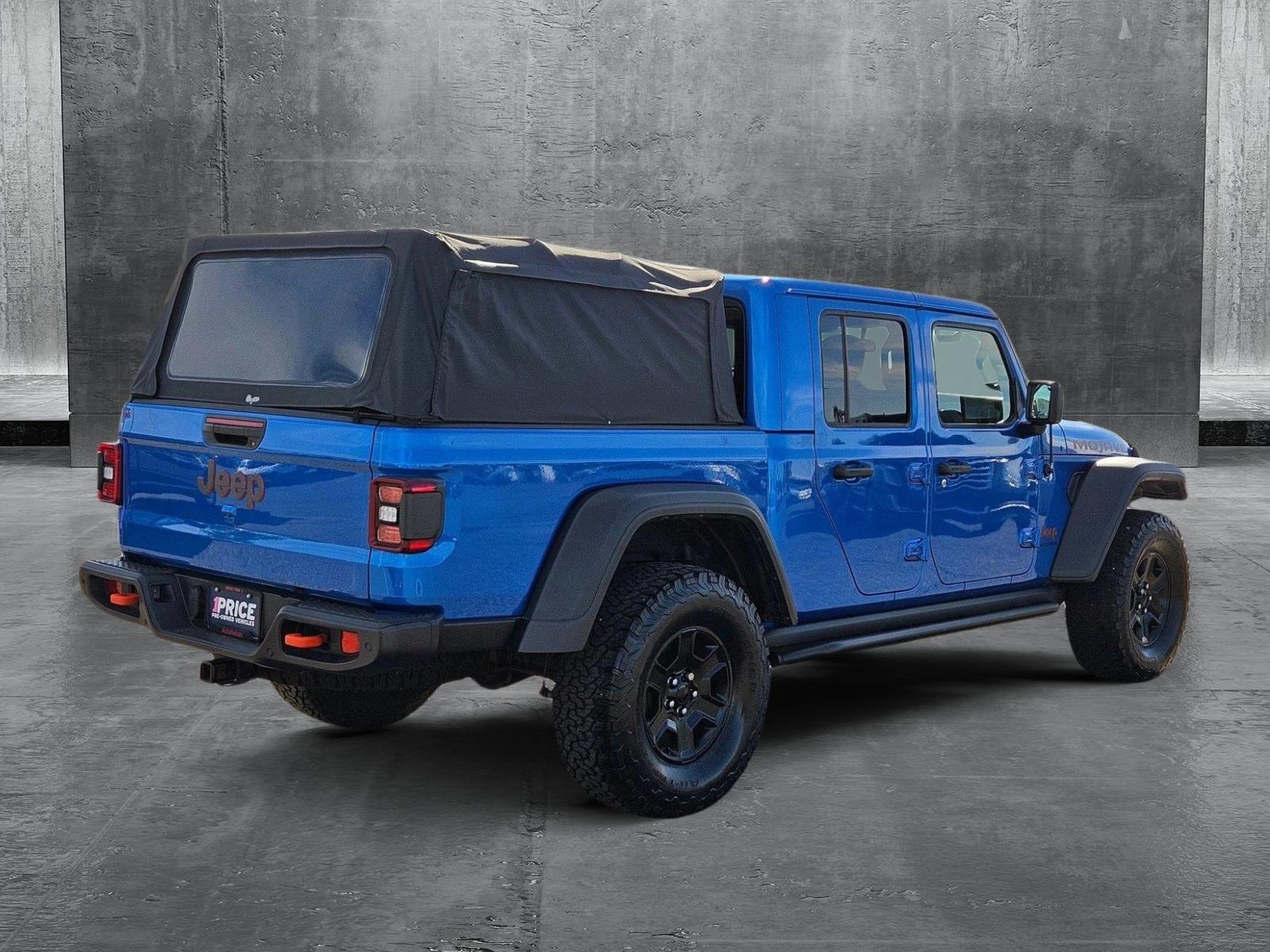 Image 5 of Used 2020 Jeep Gladiator Mojave