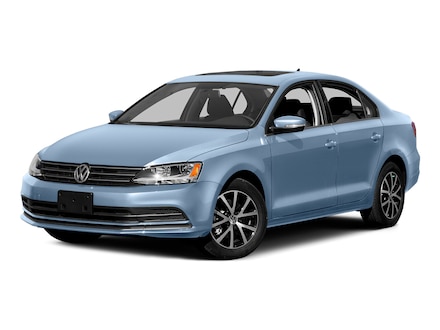 2015 Volkswagen Jetta Sedan 1.8T SE 4dr Car