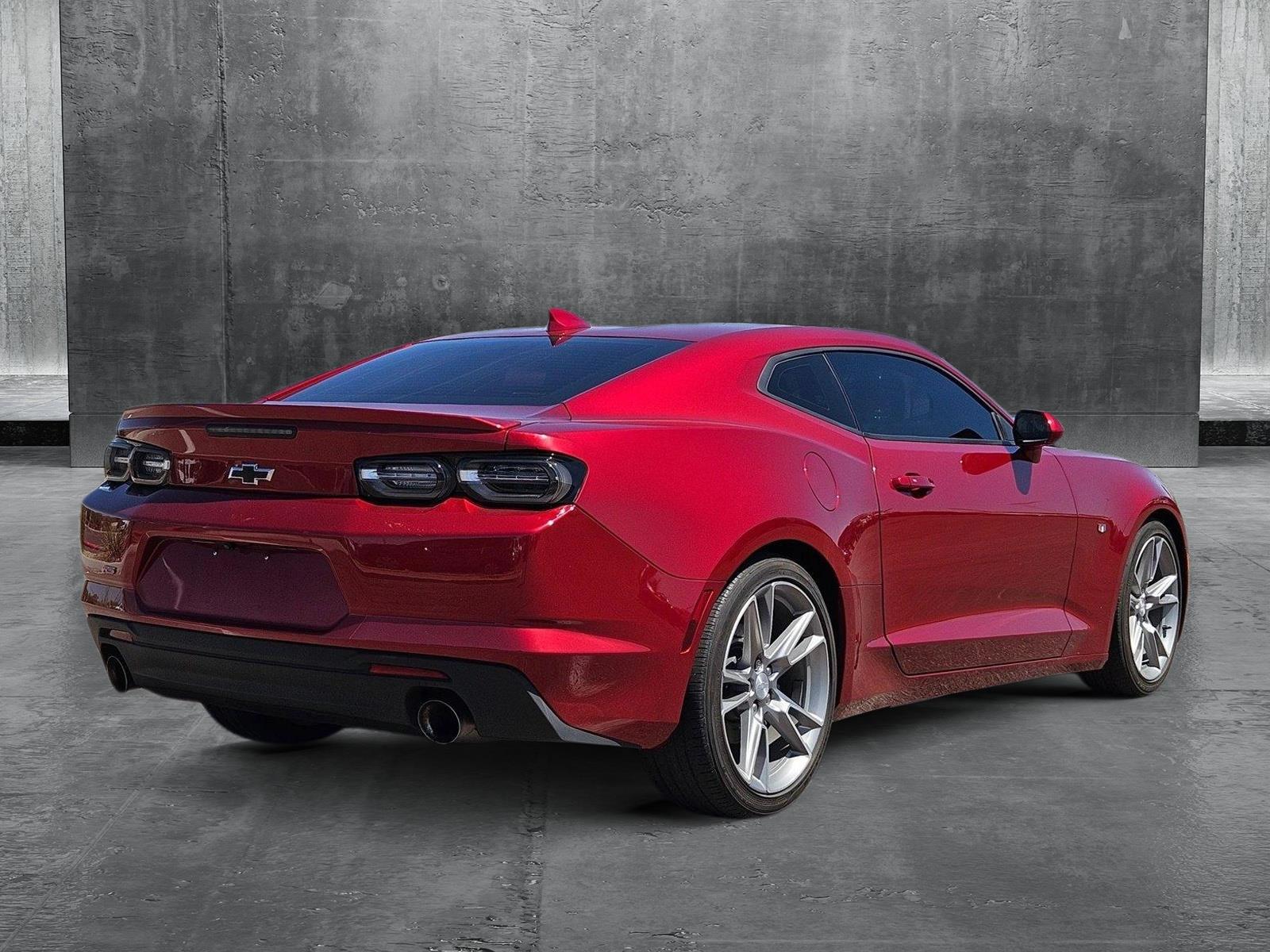 Image 5 of Used 2022 Chevrolet Camaro 1LT