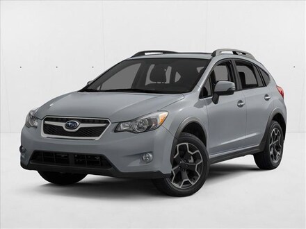 2014 Subaru Crosstrek Limited Sport Utility