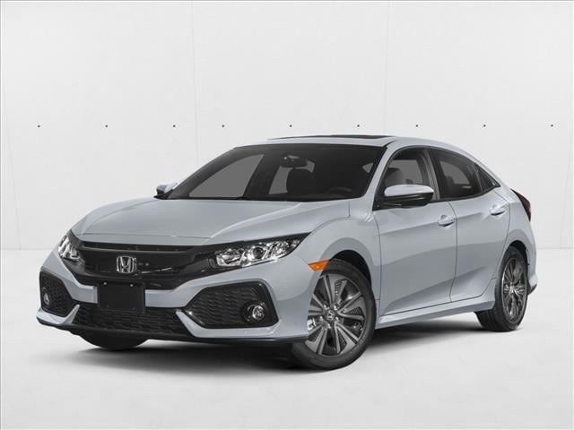 2018 Honda Civic Hatchback
