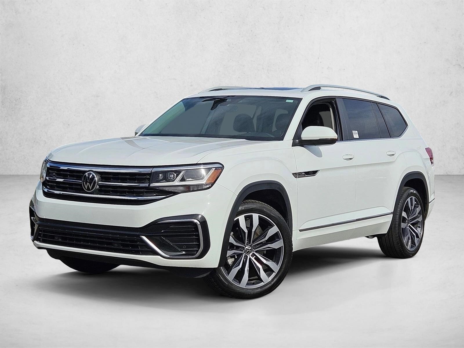 2021 Volkswagen Atlas SEL R-Line