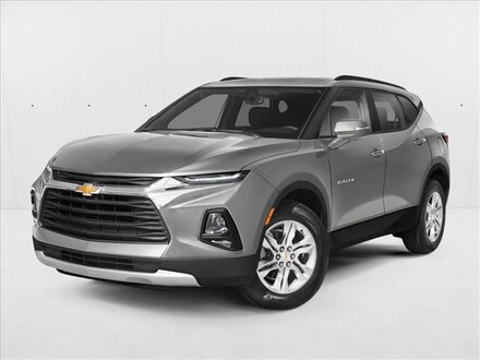 2019 Chevrolet Blazer Premier Sport Utility
