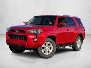 Used 2016 Toyota 4Runner SR5 Sport Utility