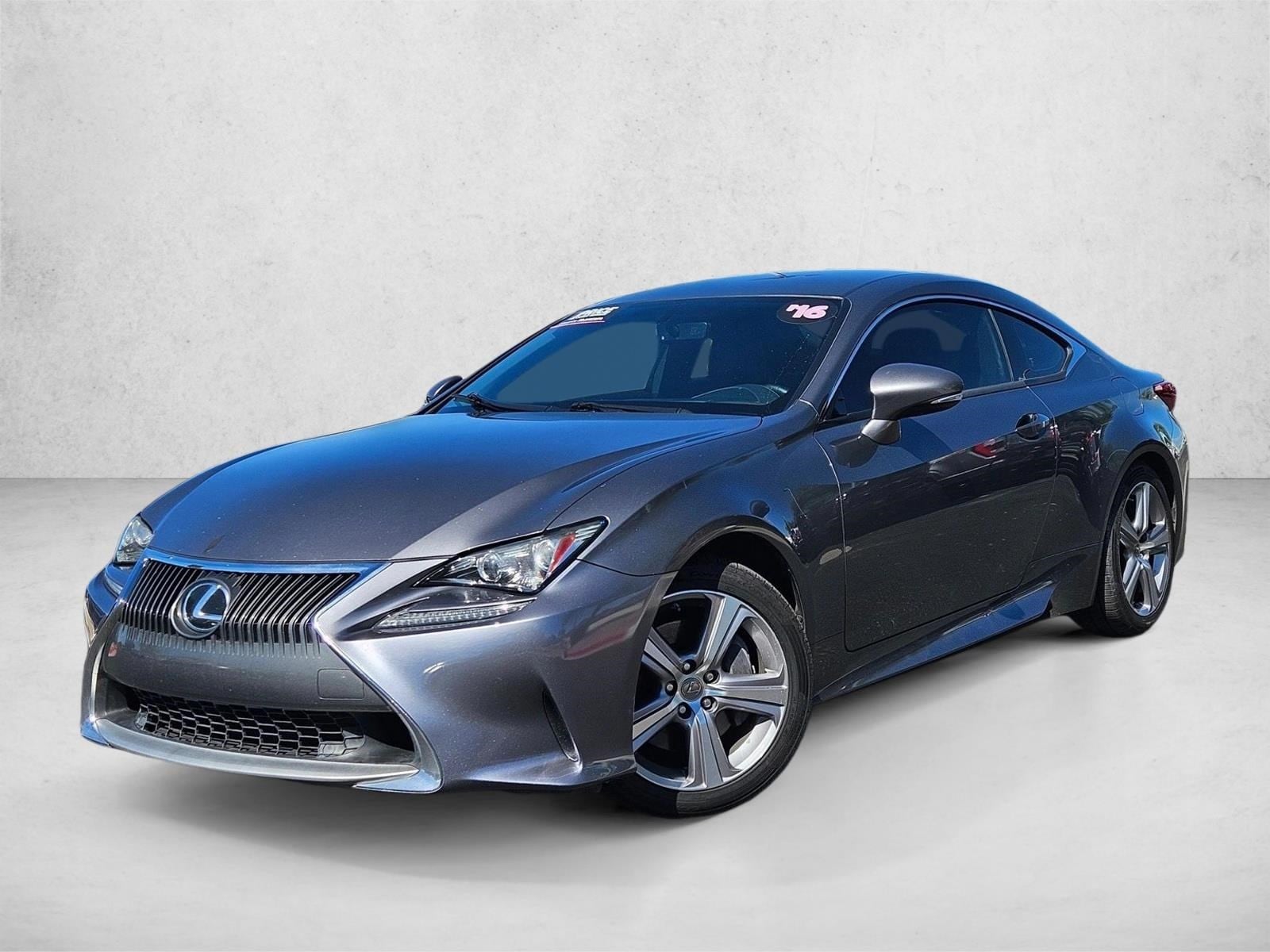 2016 Lexus RC 200t