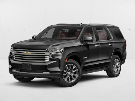 2024 Chevrolet Tahoe High Country Sport Utility