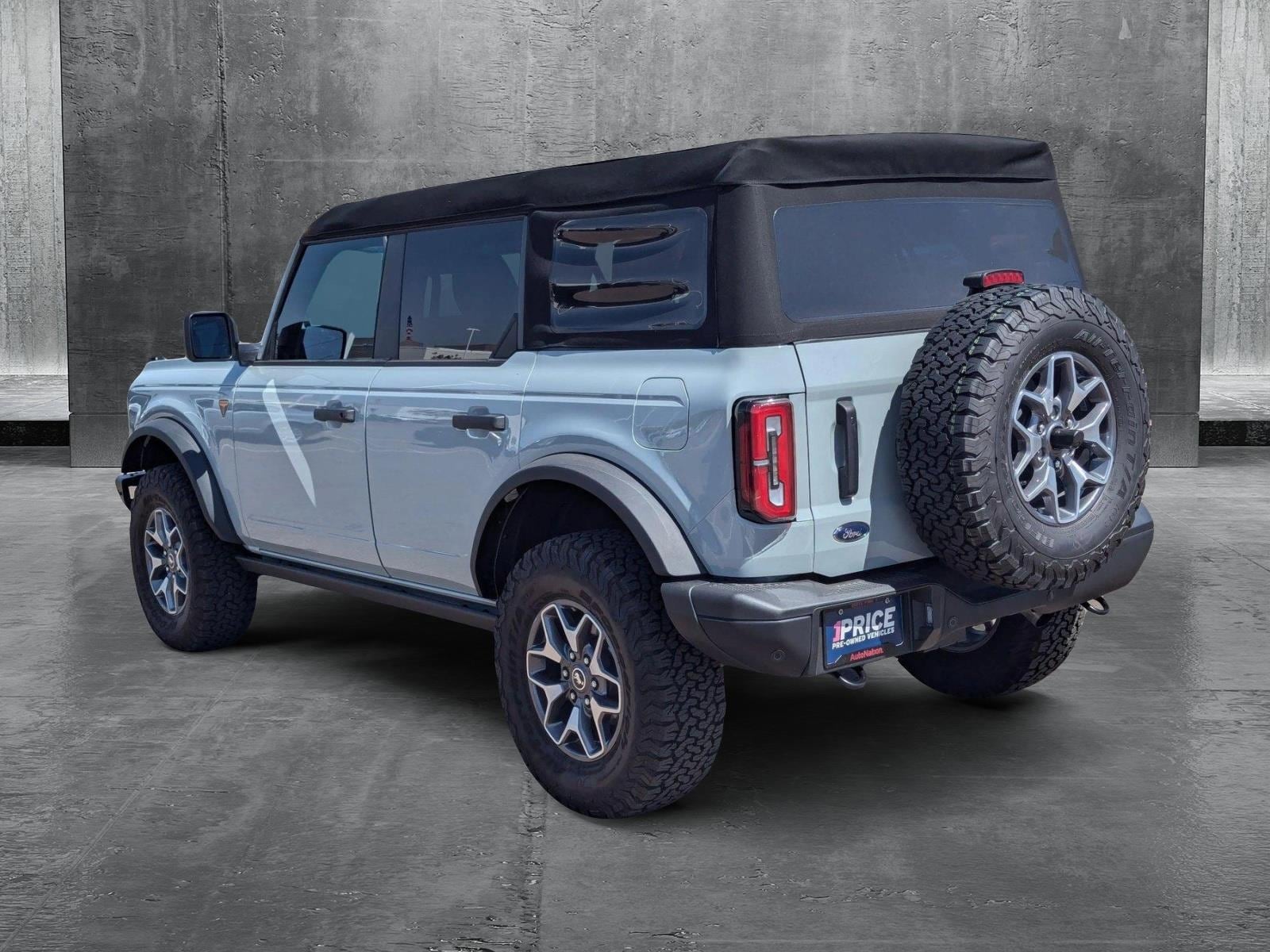 Image 8 of Used 2024 Ford Bronco Badlands