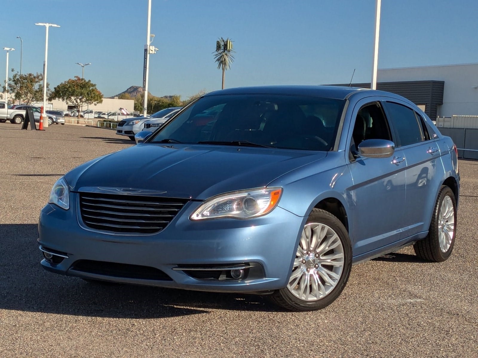 2011 Chrysler 200 Limited