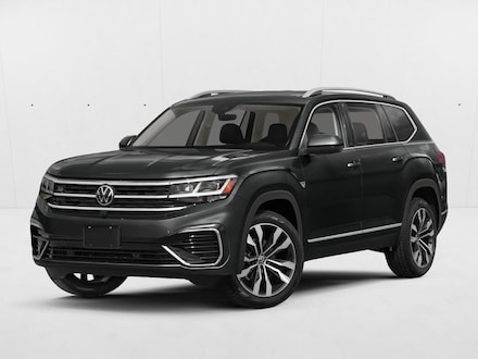 2023 Volkswagen Atlas 3.6L V6 SEL Premium R-Line Sport Utility
