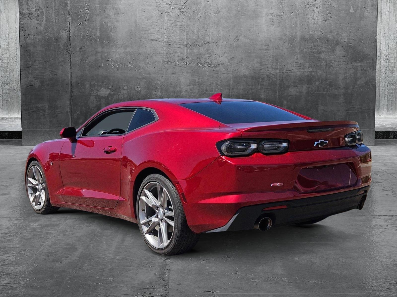 Image 7 of Used 2022 Chevrolet Camaro 1LT