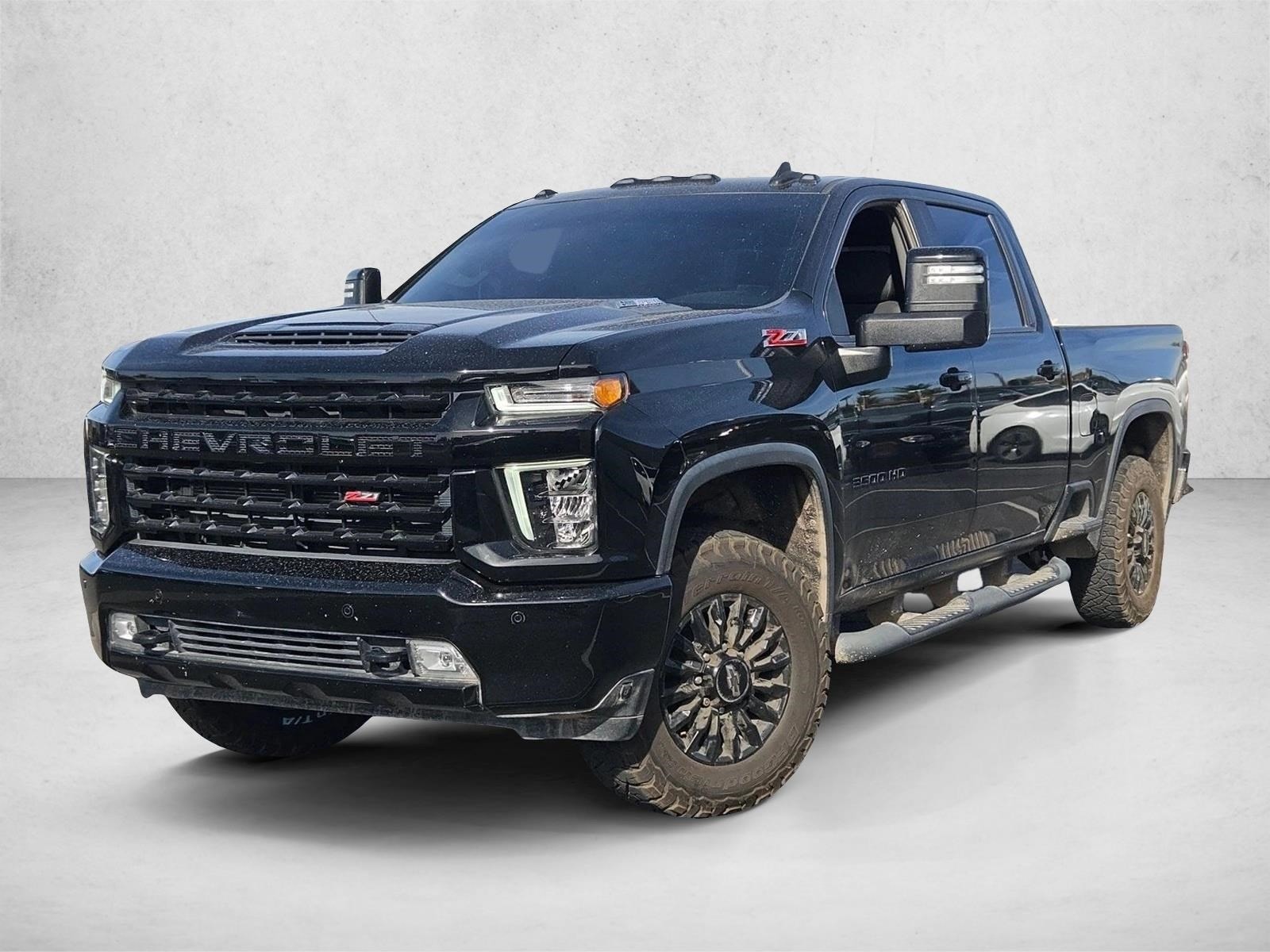 2022 Chevrolet Silverado 3500HD