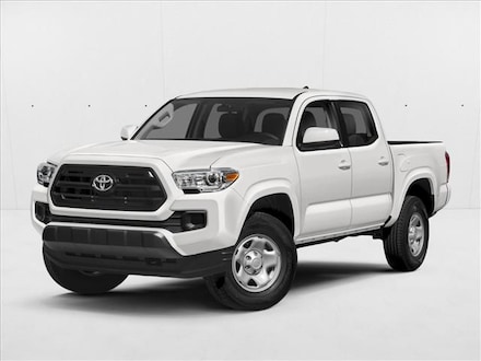 2018 Toyota Tacoma SR Crew Cab Pickup