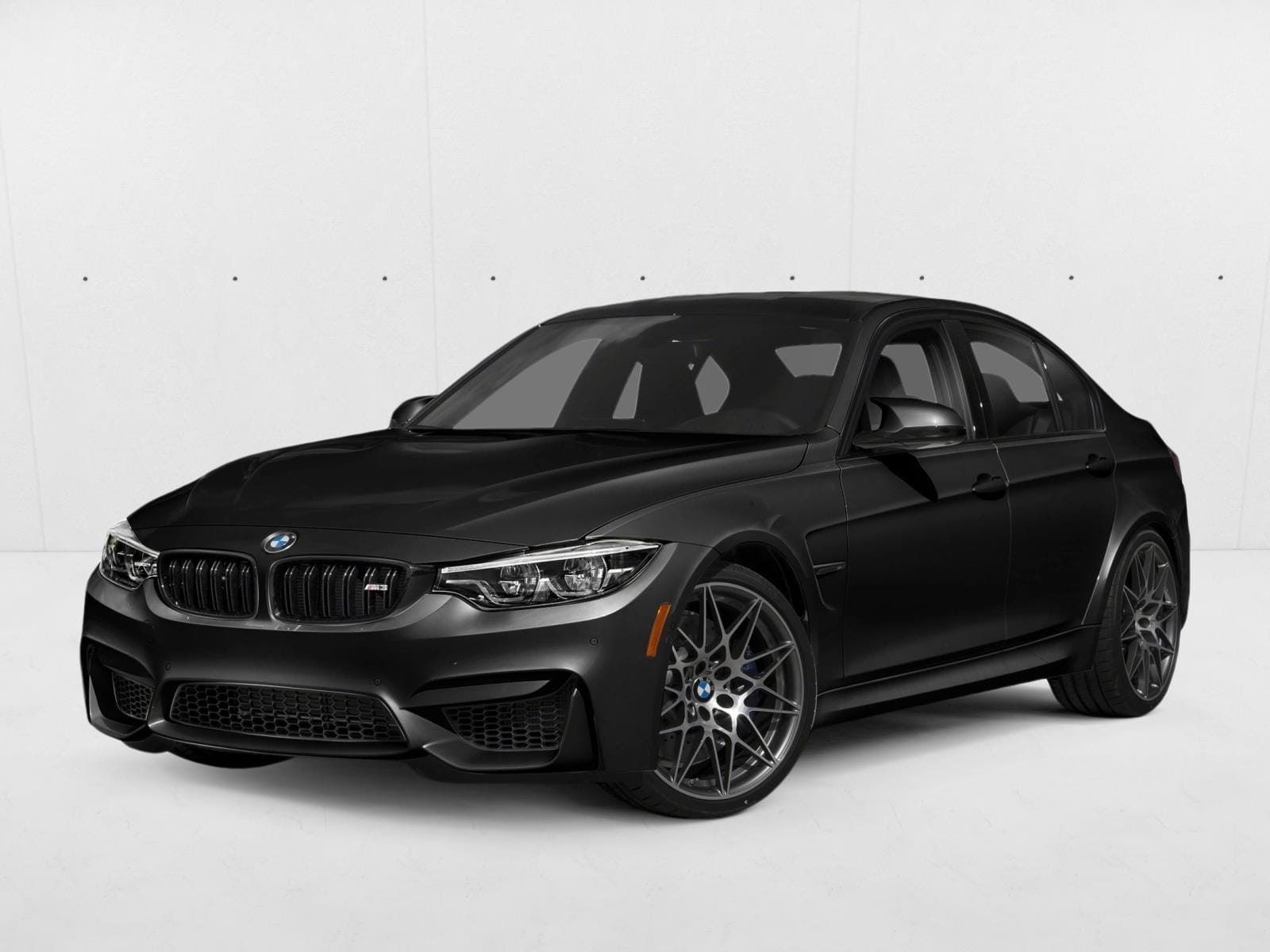 2018 BMW M3 Sedan