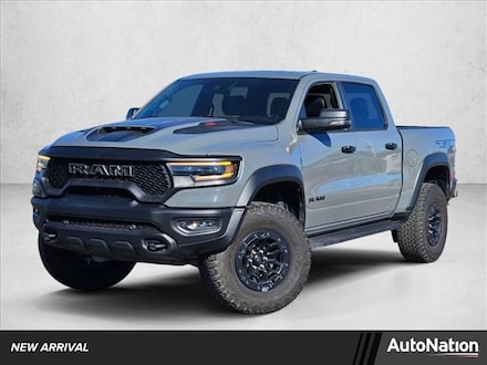 2023 Ram 1500 TRX Crew Cab Pickup