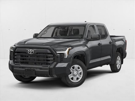 2025 Toyota Tundra 4WD SR5 Crew Cab Pickup
