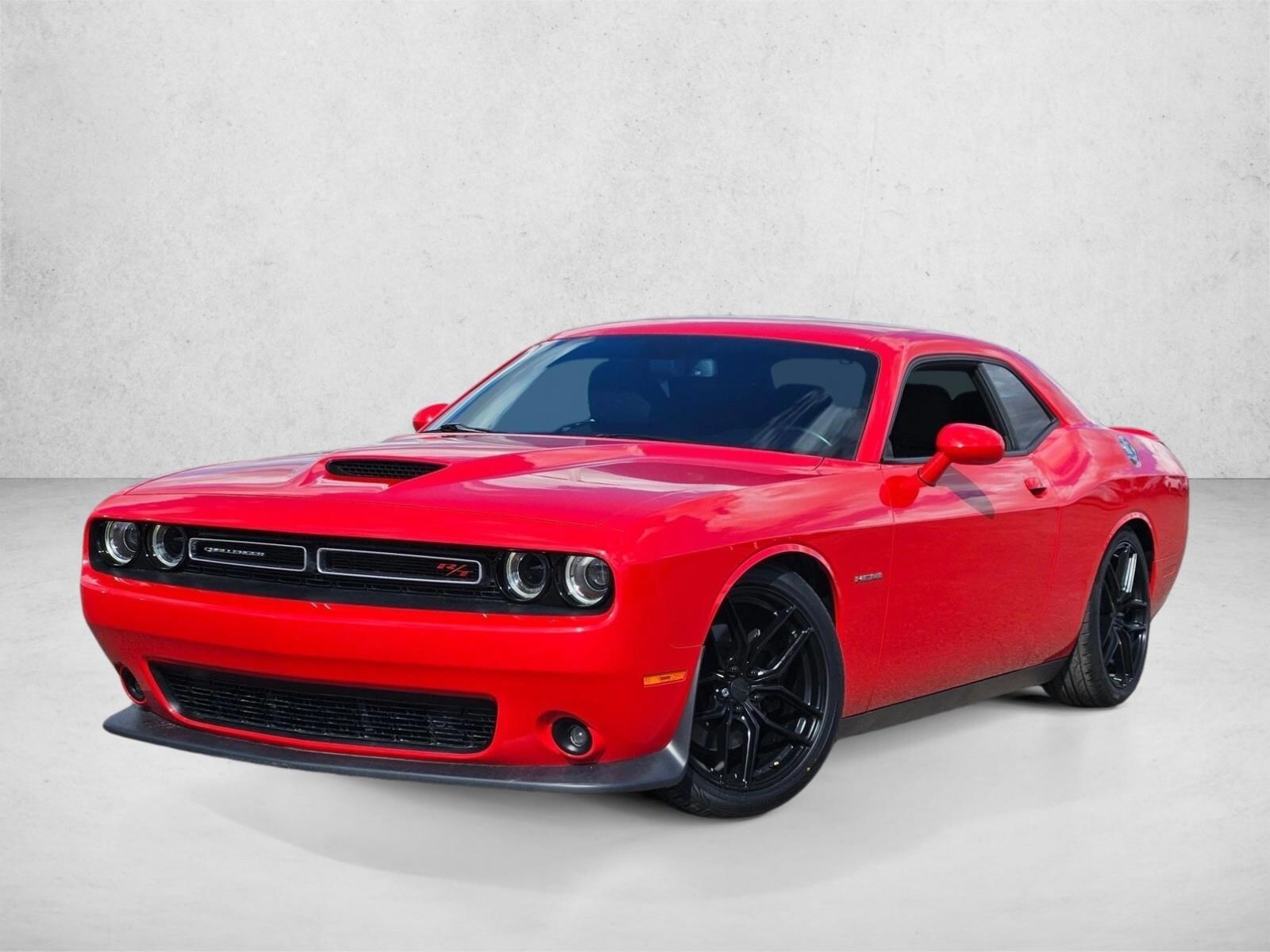 2020 Dodge Challenger R/T