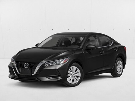 2021 Nissan Sentra S 4dr Car