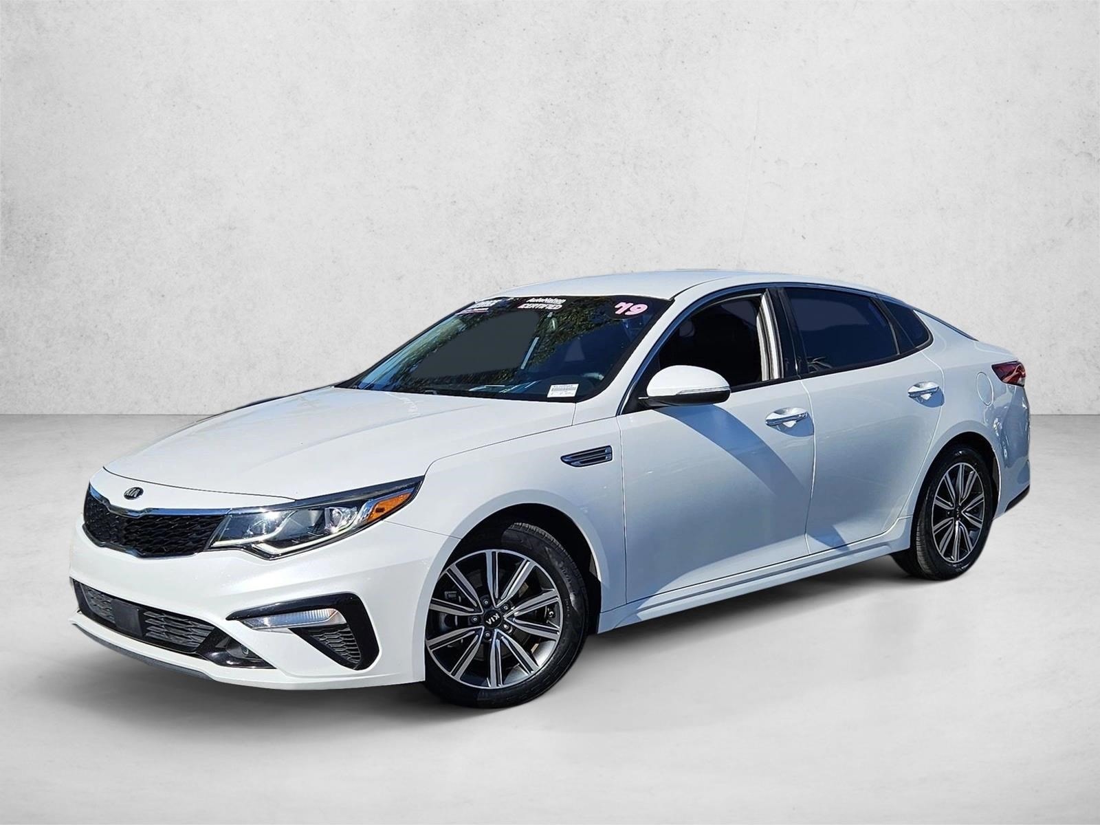 2019 Kia Optima