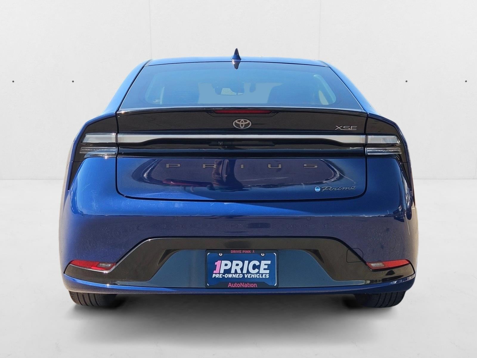Image of Used 2023 Toyota Prius Prime XSE