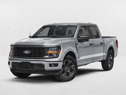 2025 Ford F-150 STX Crew Cab Pickup