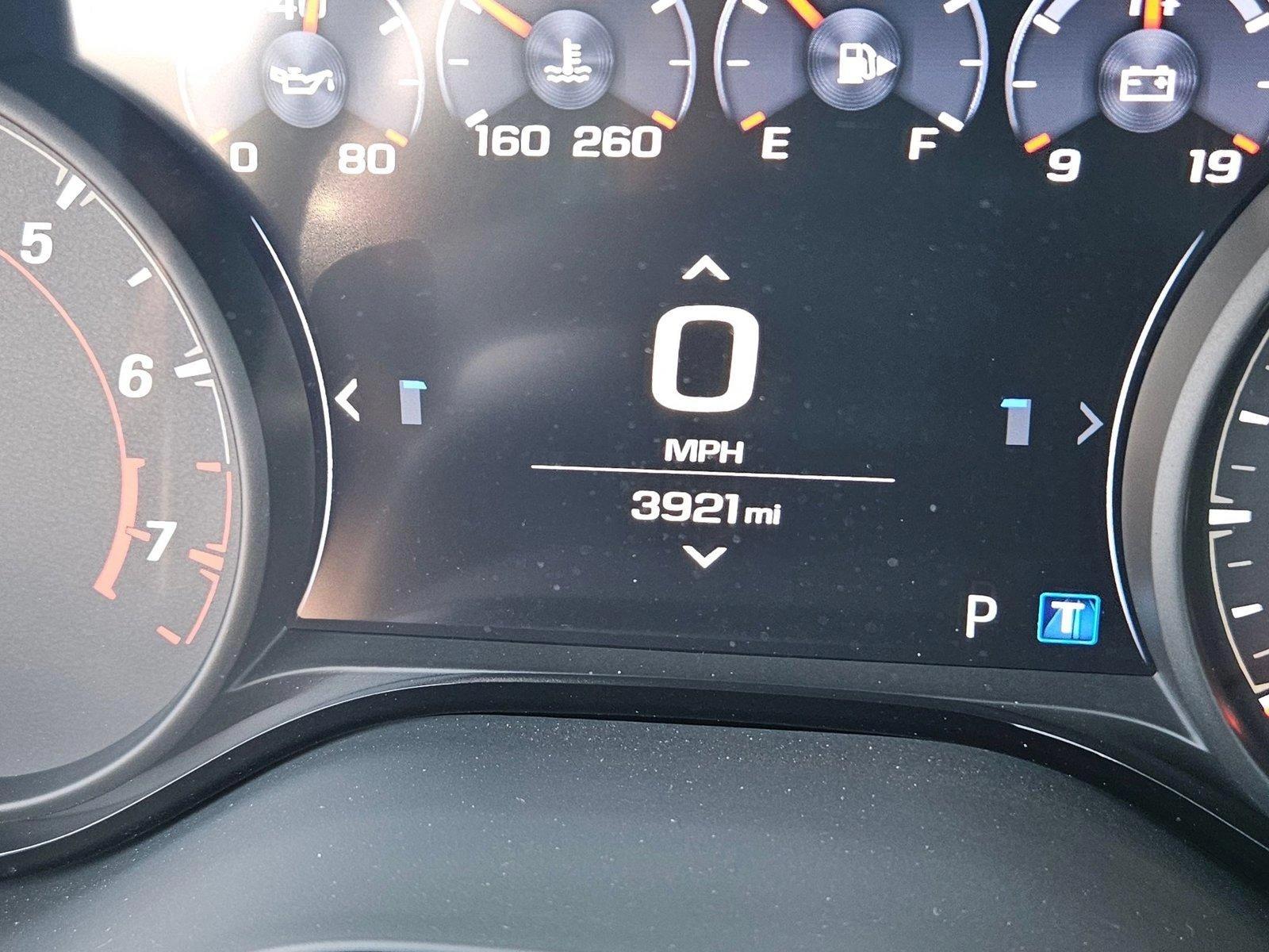 Image 10 of Used 2022 Chevrolet Camaro 1SS