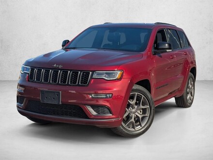 2020 Jeep Grand Cherokee Limited X Sport Utility
