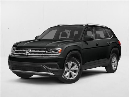 2018 Volkswagen Atlas 3.6L V6 SE Sport Utility