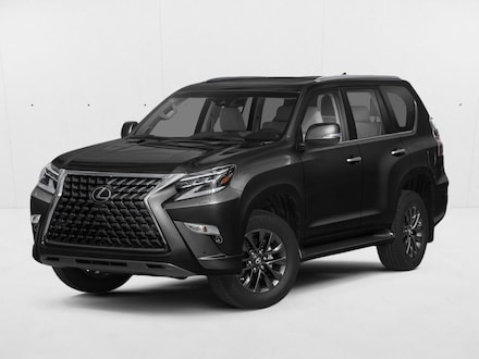 2020 LEXUS GX GX 460 Premium Sport Utility