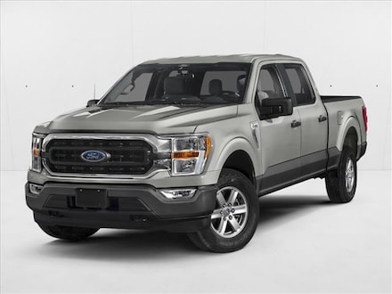 2022 Ford F-150 XLT Crew Cab Pickup