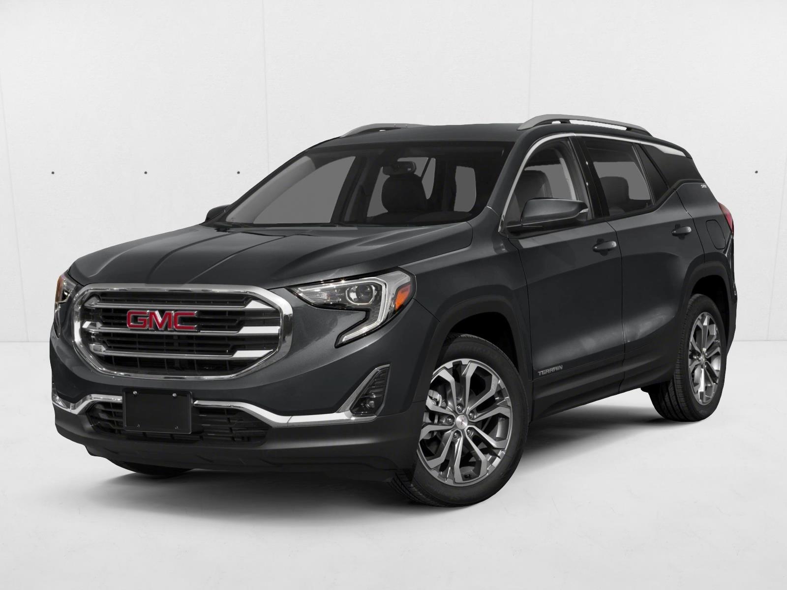 2020 GMC Terrain SLT's photo