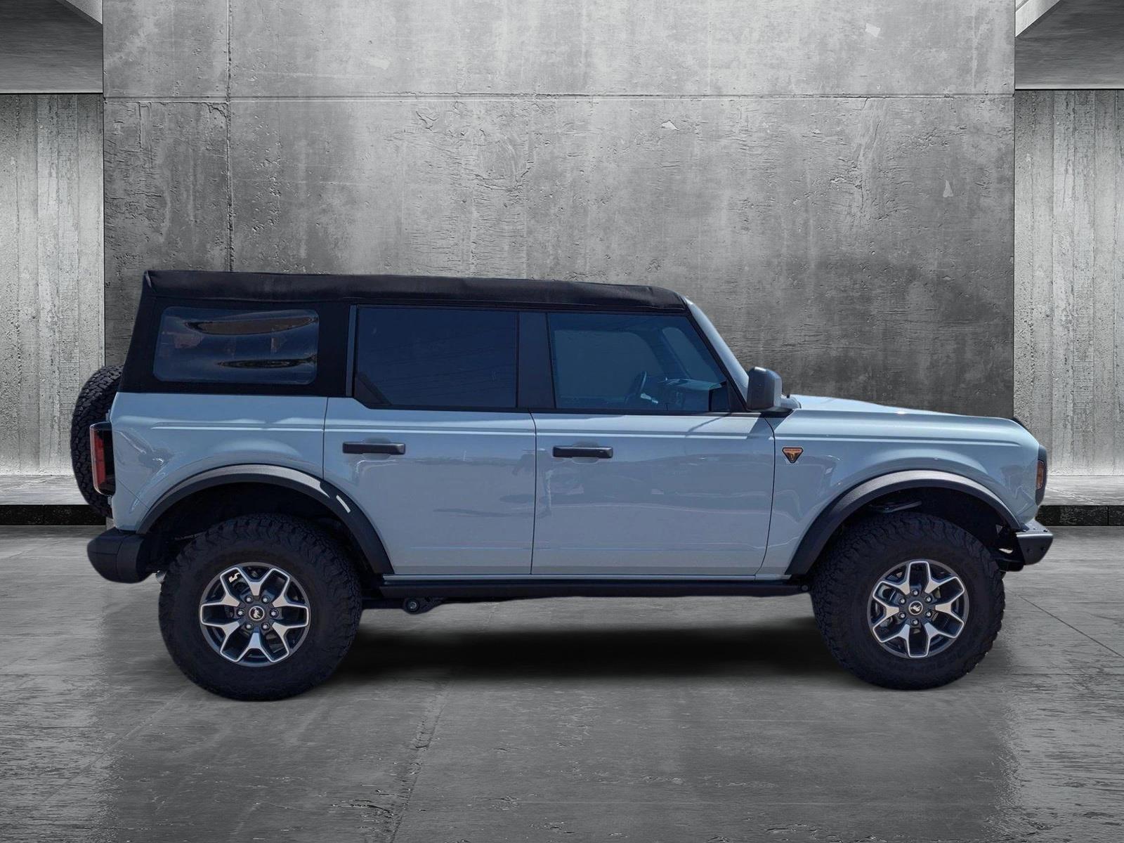 Image 4 of Used 2024 Ford Bronco Badlands