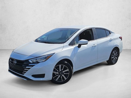 2025 Nissan Versa SV 4dr Car