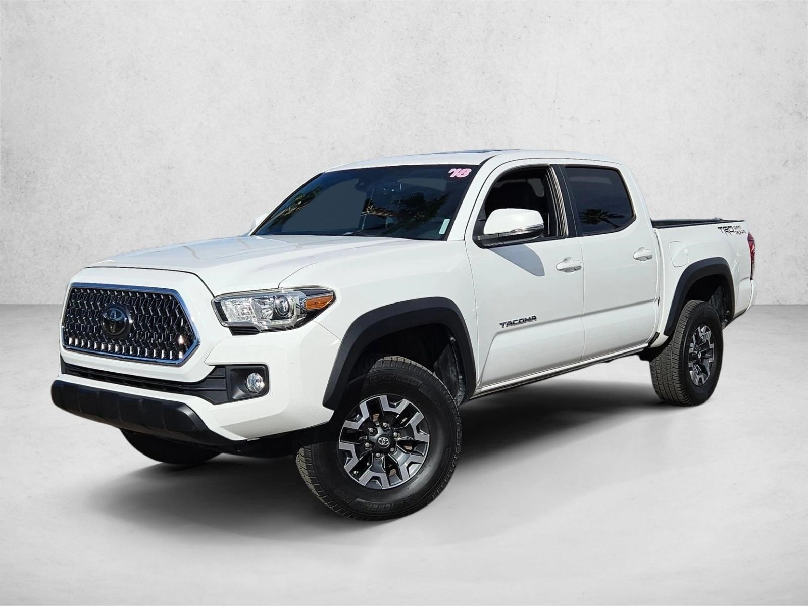 2018 Toyota Tacoma
