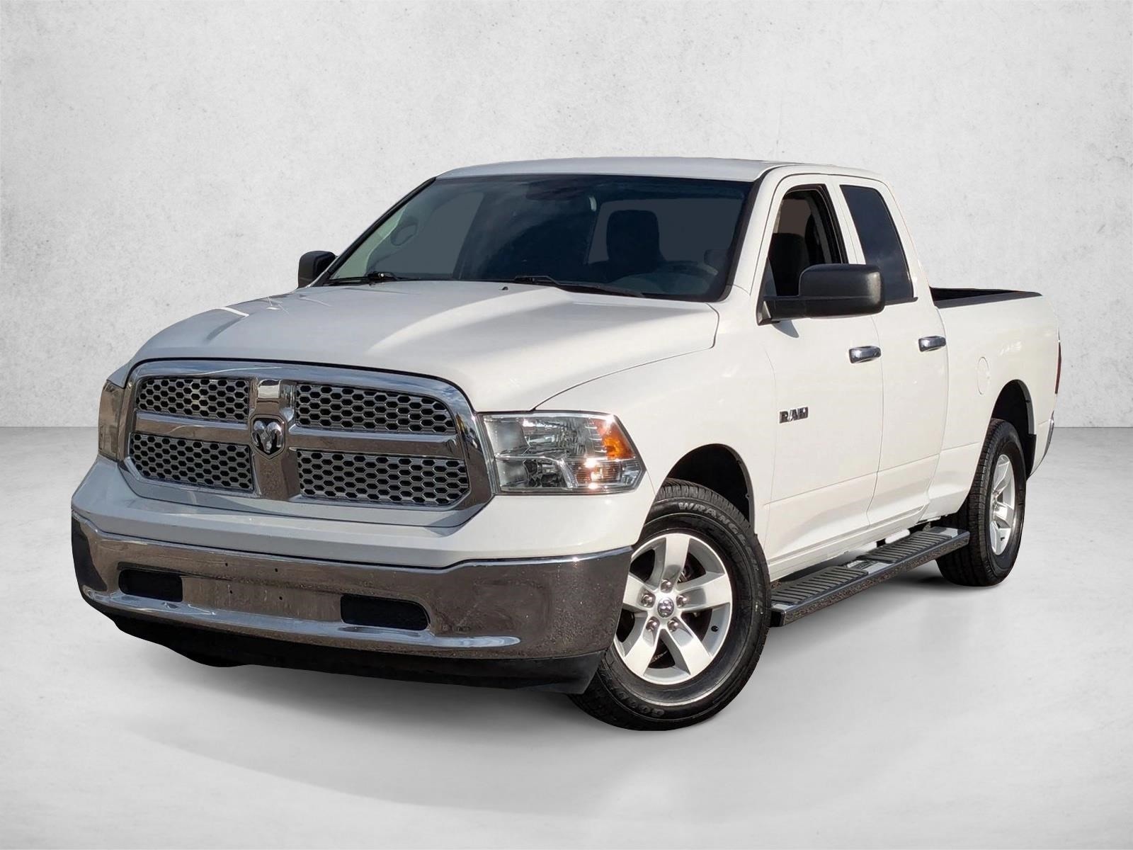 2019 RAM Ram 1500 Classic Tradesman's photo