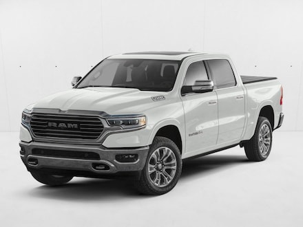 2023 Ram 1500 Longhorn Crew Cab Pickup