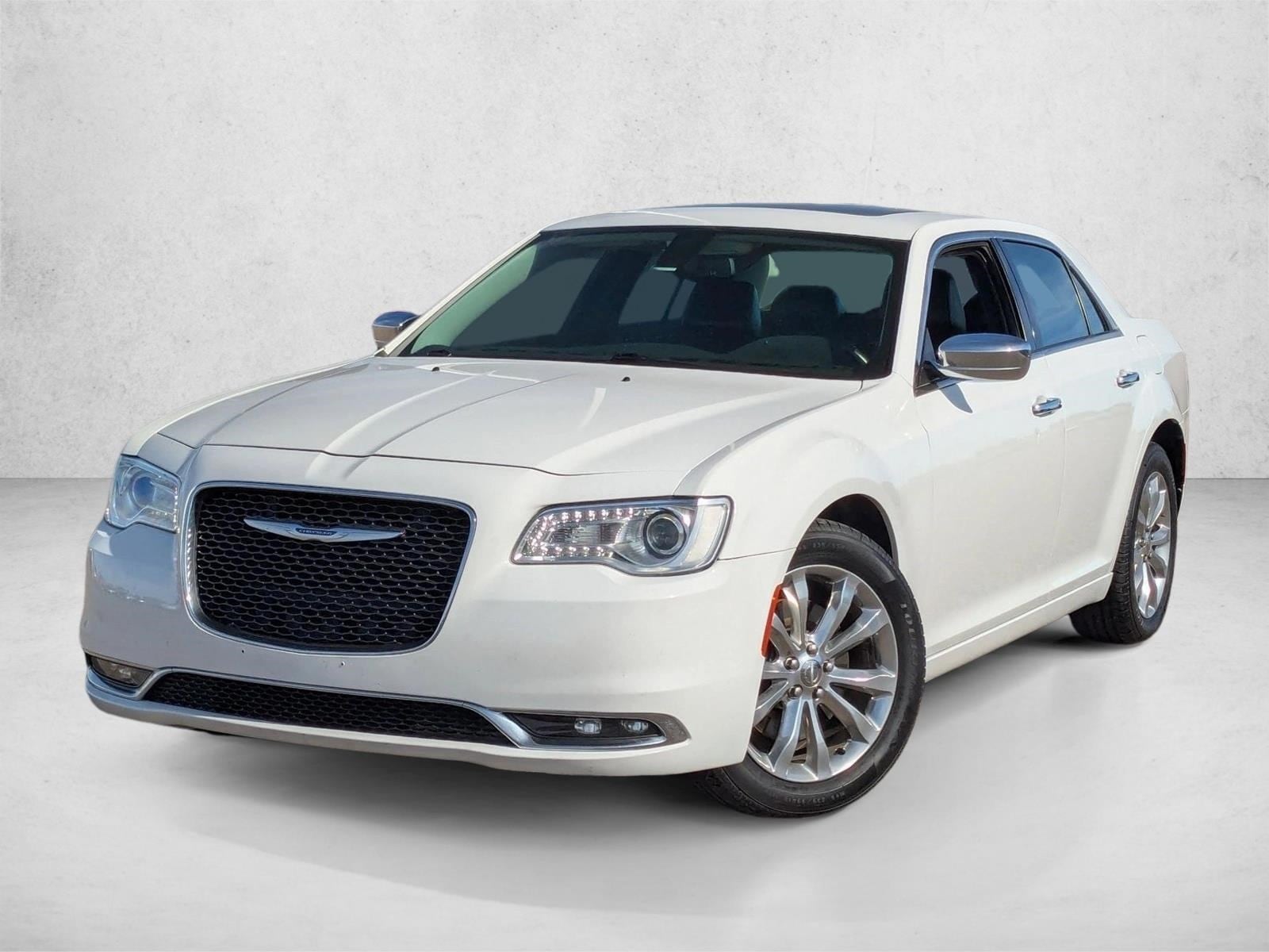 2019 Chrysler 300 Limited