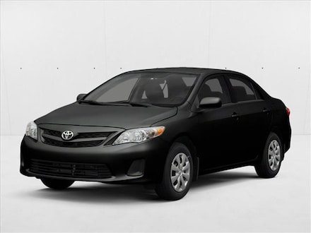 2013 Toyota Corolla L 4dr Car