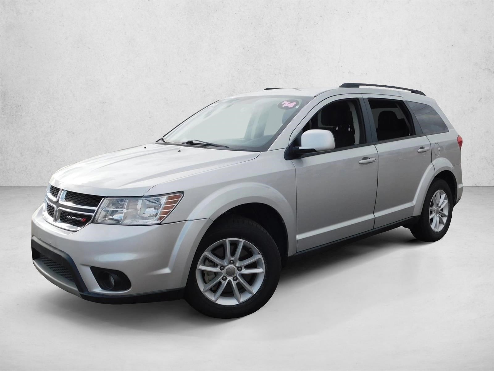 2014 Dodge Journey SXT's photo