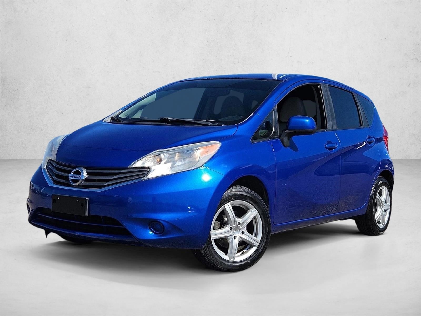 2014 Nissan Versa Note SV