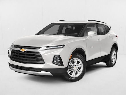 2020 Chevrolet Blazer LT Sport Utility
