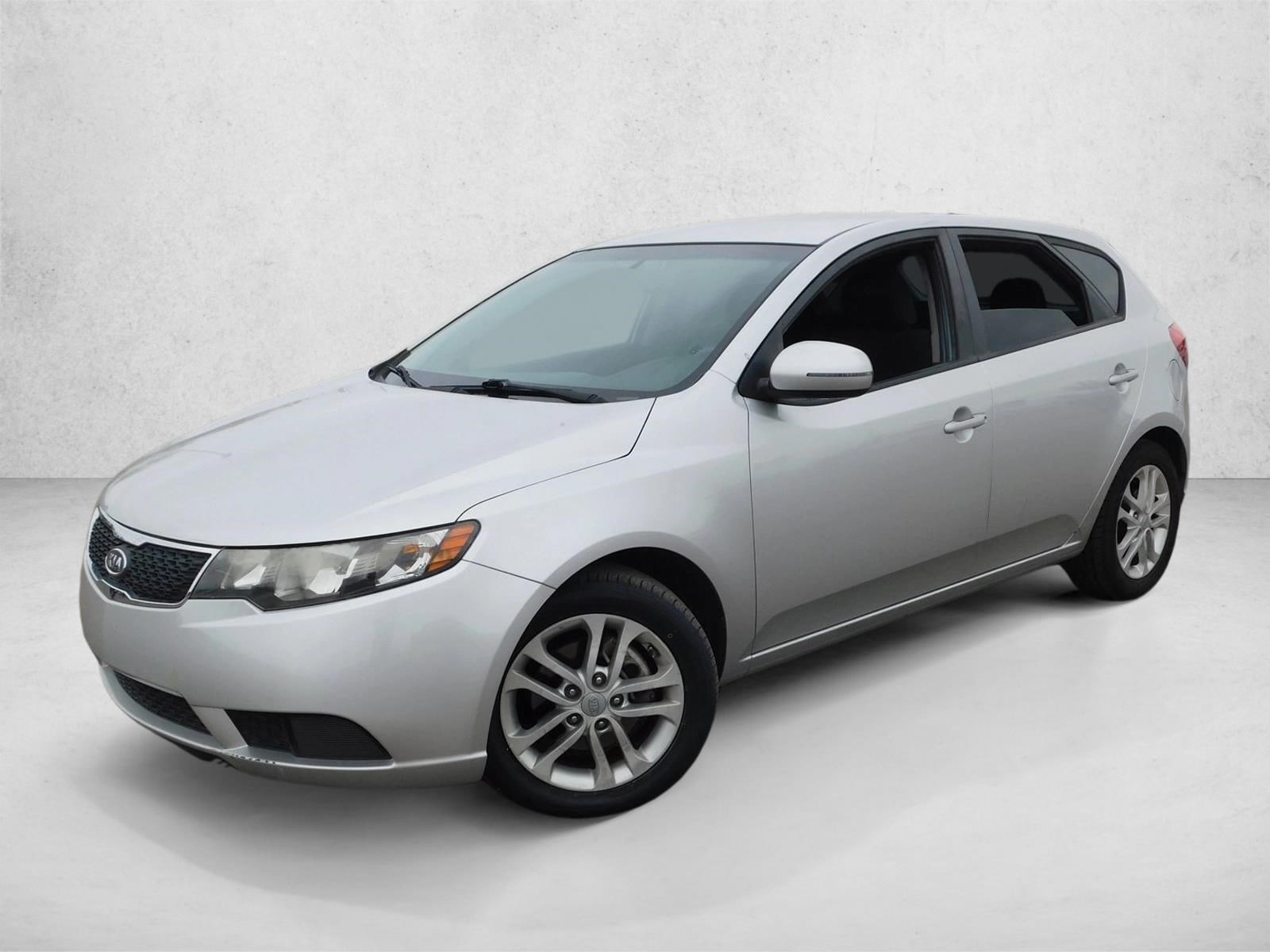 2012 Kia Forte EX