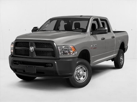2018 Ram 2500 Tradesman Crew Cab Pickup