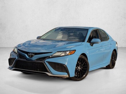 2023 Toyota Camry XSE 4dr Car