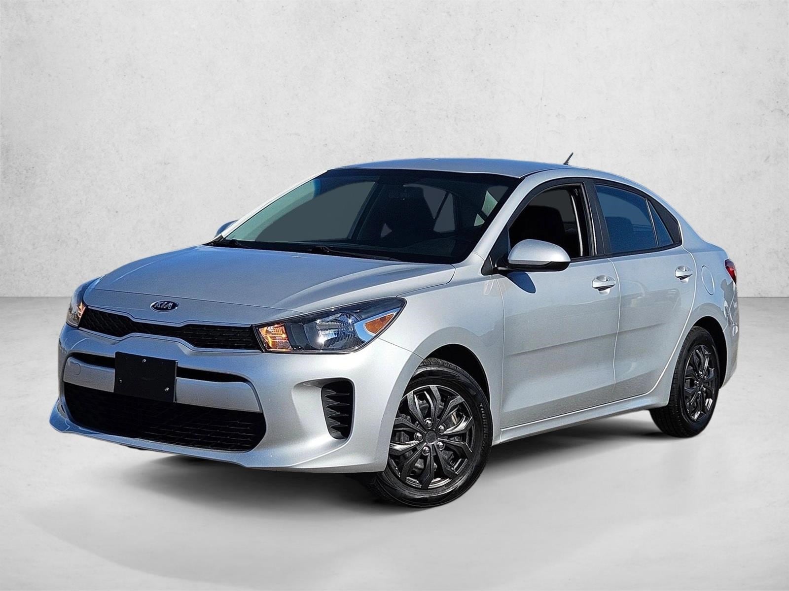 2020 Kia RIO LX