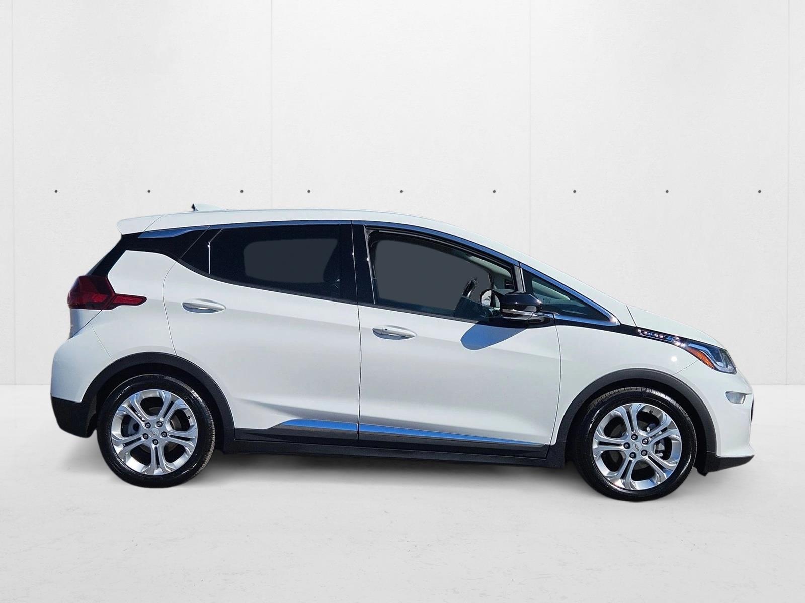 2021 Chevrolet Bolt EV photo 4